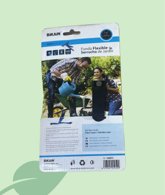 Serrussa de jardí ALTUNA amb dentat japonès + funda