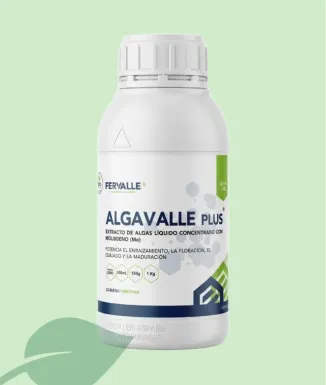 Algavalle Plus 500 ml | Bioestimulante de Algas Fervalle