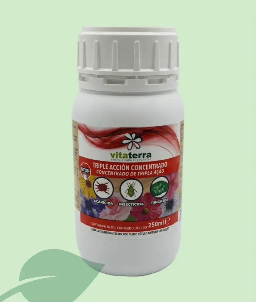Triple Acció Vitaterra ECO Concentrat 250 ml | 3 en 1