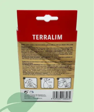 Terralim Vitaterra 60 ml | Repel·lent Caragols Ecològic