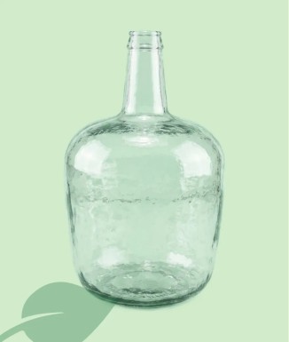 Garrafa Buida Font d'Or 8L | Envàs Reutilitzable