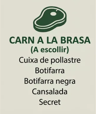 Dinar de Brasa amb Techno – 23 Maig | Reserva Tardeo Gastronòmic