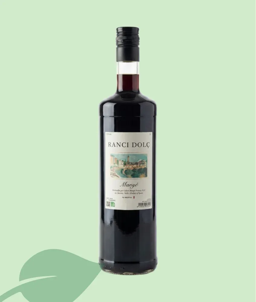 Ranci Dolç Manyé Fortuny | Vino Generoso Dulce Penedès