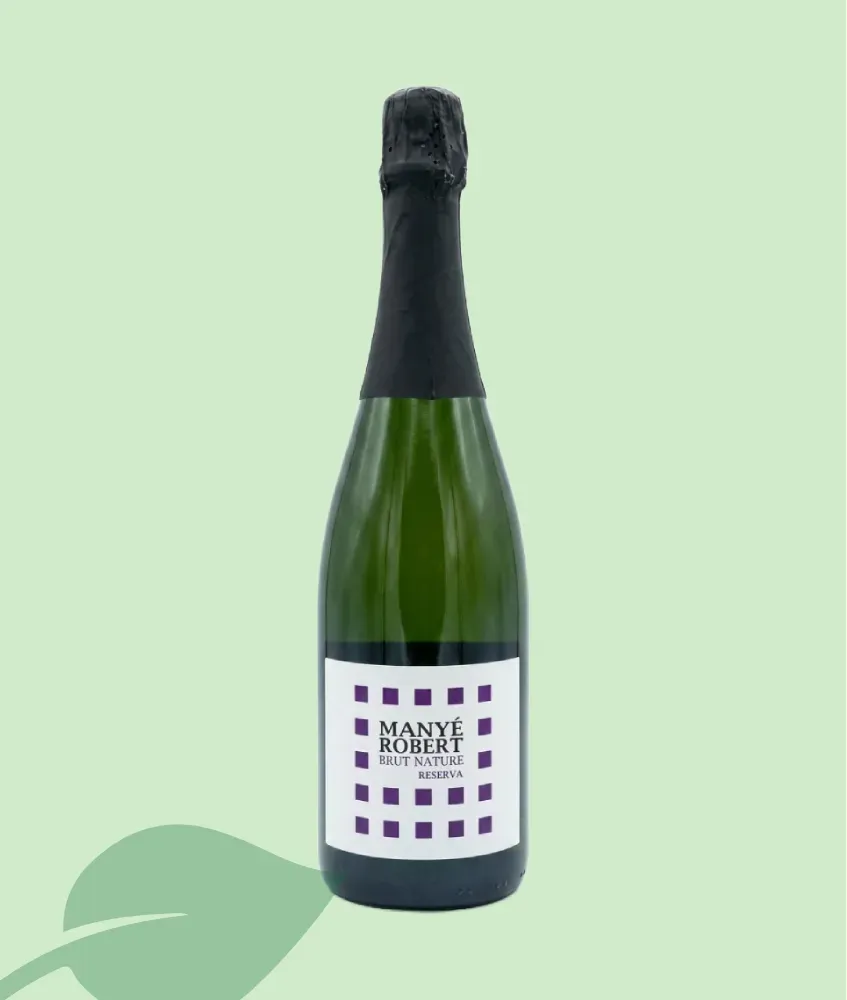 Cava Manyé Robert Brut Nature Reserva | Calidad y Elegancia