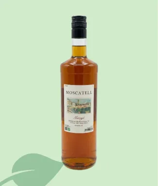 Moscatell Manyé Fortuny | Licor Dulce de Sobremesa