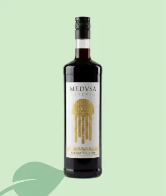 Vermut Medvsa Reserva Negre | Licor Aperitiu Premium