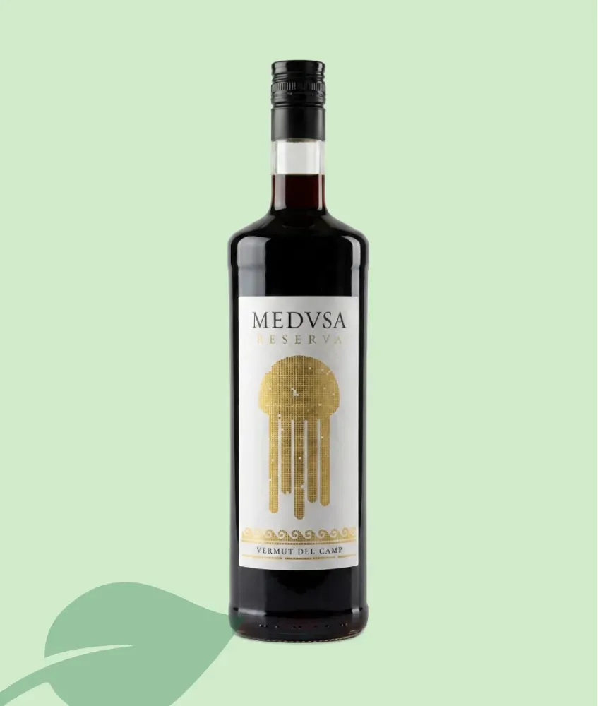 Vermut Medvsa Reserva Negre | Licor Aperitiu Premium