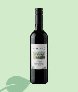 Vinagre Manyé Agredolç | Condiment Gourmet Penedès