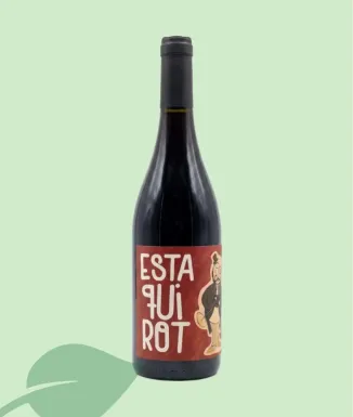 Vi Negre Estaquirot D.O. Montsant | Qualitat i Sabor Intens
