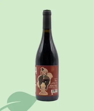 Vino Tinto Estaquirot D.O. Montsant | Calidad y Sabor Intenso