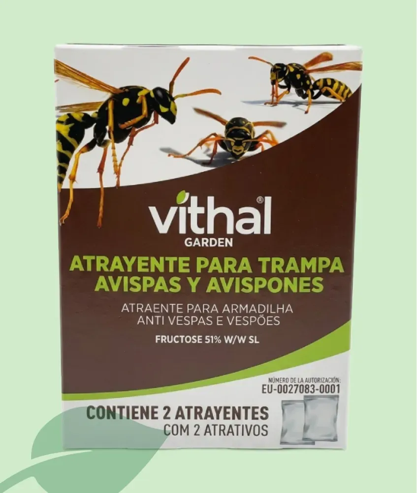 Atraient per a Vespes Vithal | Recanvi Natural i Selectiu