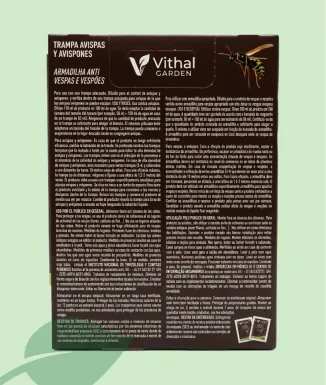 Atraient per a Vespes Vithal | Recanvi Natural i Selectiu