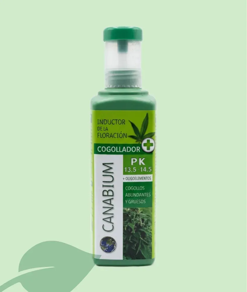 Cogollador Canabium Flower PK 500 ml | Engorde de Floración