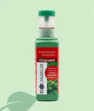 Bioestimulador Vitacann Flower 250 ml | Resina y Vigor