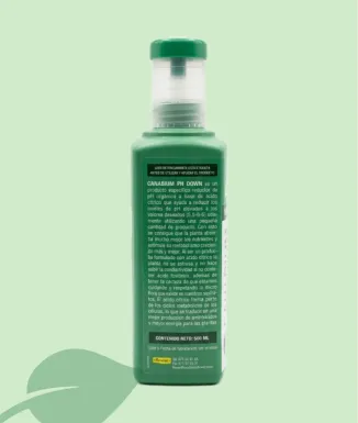 Regulador pH Down Canabium Flower 500 ml | Reductor pH