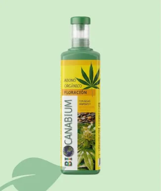 Adob Orgànic Floració Canabium 1 L | Collita Natural