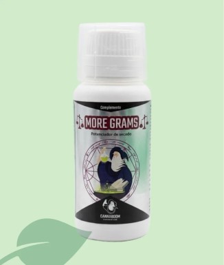 Cannaboom More Grams 100 ml | Potenciador de Secado y Peso