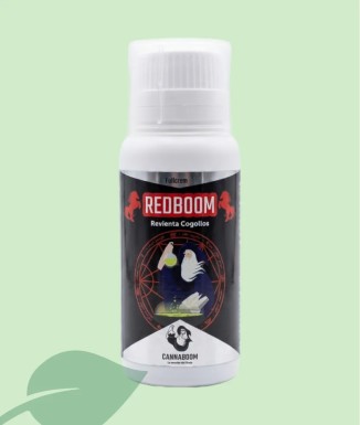 Cannaboom Red Boom Revienta Cogollos | Potenciador d'Engreix