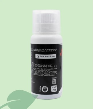 Cannaboom Red Boom Revienta Cogollos | Potenciador de Engorde