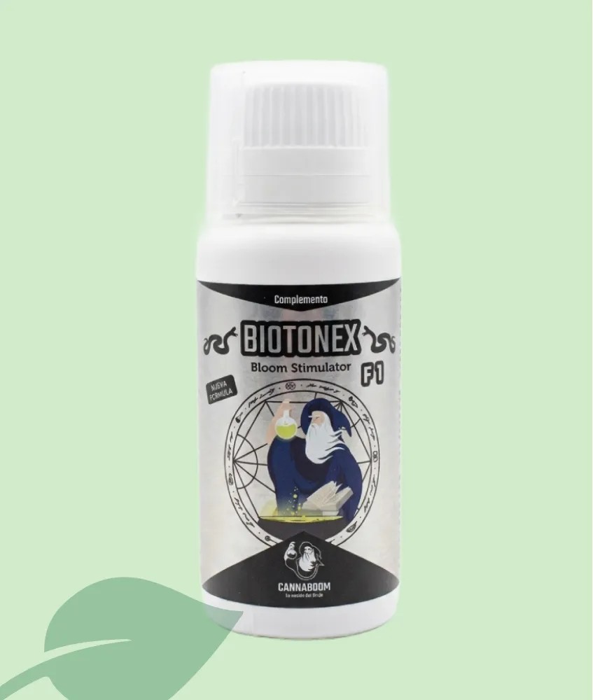 Cannaboom Biotonex Bloom Stimulator | Estimulador de Floración
