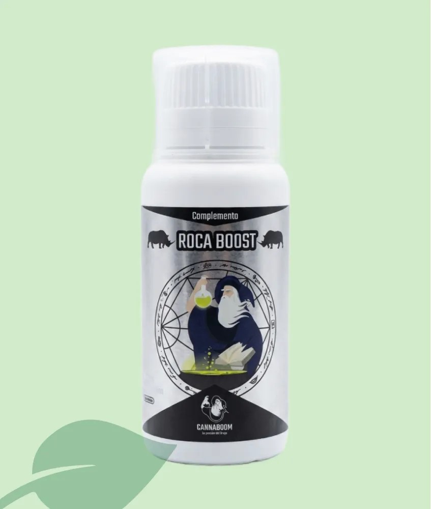 Cannaboom Roca Boost Final Compactor | Engreix i Pes