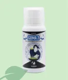 Cannaboom Goma 2 Tropics 100 ml | Silicio y Calcio Marino