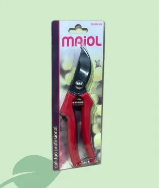 Tisora de poda 21 cm acer carboni – tall net jardí