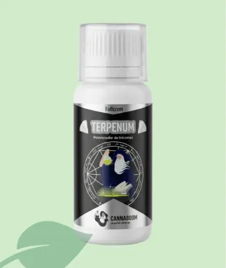 Cannaboom Terpenum | Potenciador de Tricomas y Resina