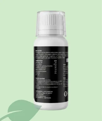 Cannaboom Terpenum | Potenciador de Tricomes i Resina