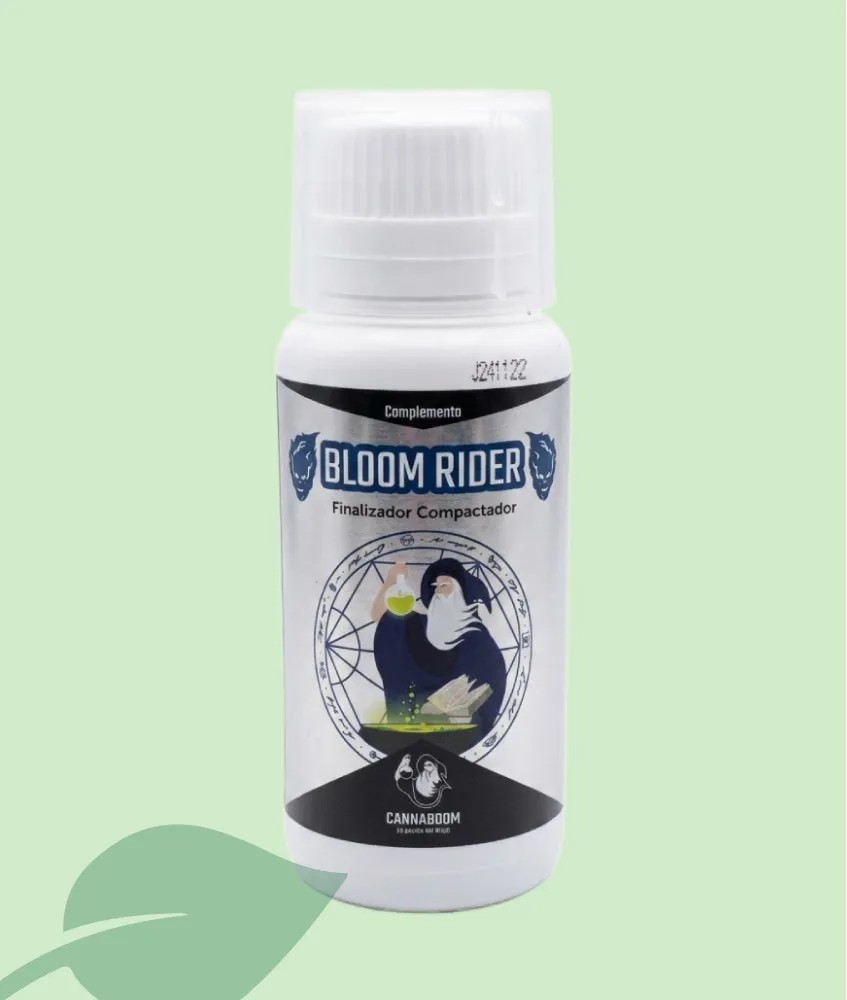 Cannaboom Bloom Rider 100 ml | Finalitzador Compactador