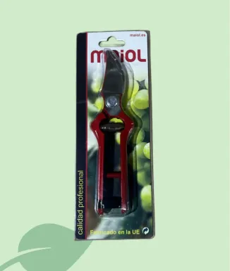 Tisora poda 18,5 cm acer – jardí i hort