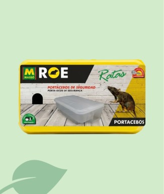 Portacebos para Ratas Massó | Seguridad para Mascotas y Niños