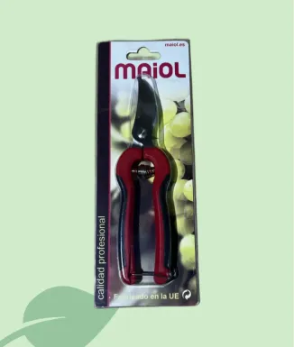 Tisora vinya inox 18 cm – tall net i durador