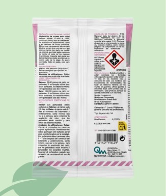 Muribrom Raticida en Bloc | 150g i 200g | Màxima Eficàcia