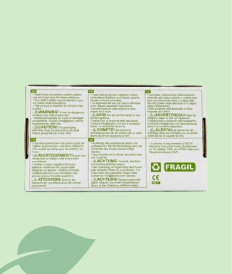 Kit Jardineria Infantil EHANDS | 3 Eines Reals + Bossa
