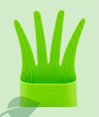 Kit Jardinería Infantil EHANDS | 3 Herramientas Reales + Bolsa