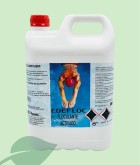 Floculant Líquid Aquamax 5 L Edetequima | Clarificador Piscina