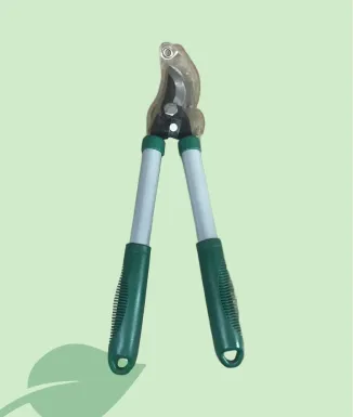 Tisora poda 2 mans 40 cm – tall potent per jardí