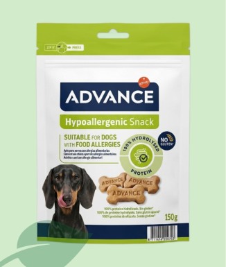 Advance Hypoallergenic Snack 150 g | Premis per a Gossos