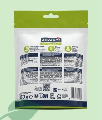 Advance Hypoallergenic Snack 150 g | Premis per a Gossos