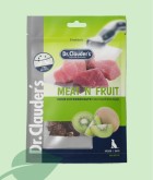 Dr. Clauder's Meat & Fruit Kiwi i Pollastre 80 g | Snack Caní
