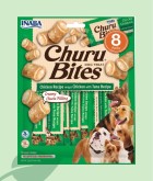 Inaba Churu Dog Bites de Pollo con Atún 8 Packs | Bocaditos