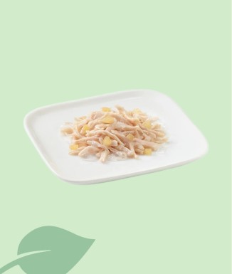 Schesir Dog Pollastre amb Poma 150 g | Aliment Humit