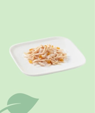 Schesir Dog Pollastre amb Papaia 150 g | Aliment Humit