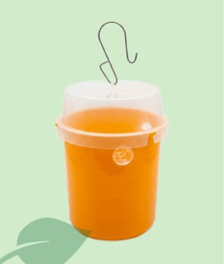 Probodelt Maxitrap Trampa Mosca i Carpocapsa | Mosquer XL