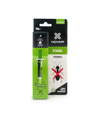 ECOGEL Hormigas jeringa 10 g