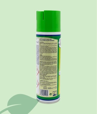 Adybac 1001 Insecticida Descàrrega Total | Antiparasitari Fogger
