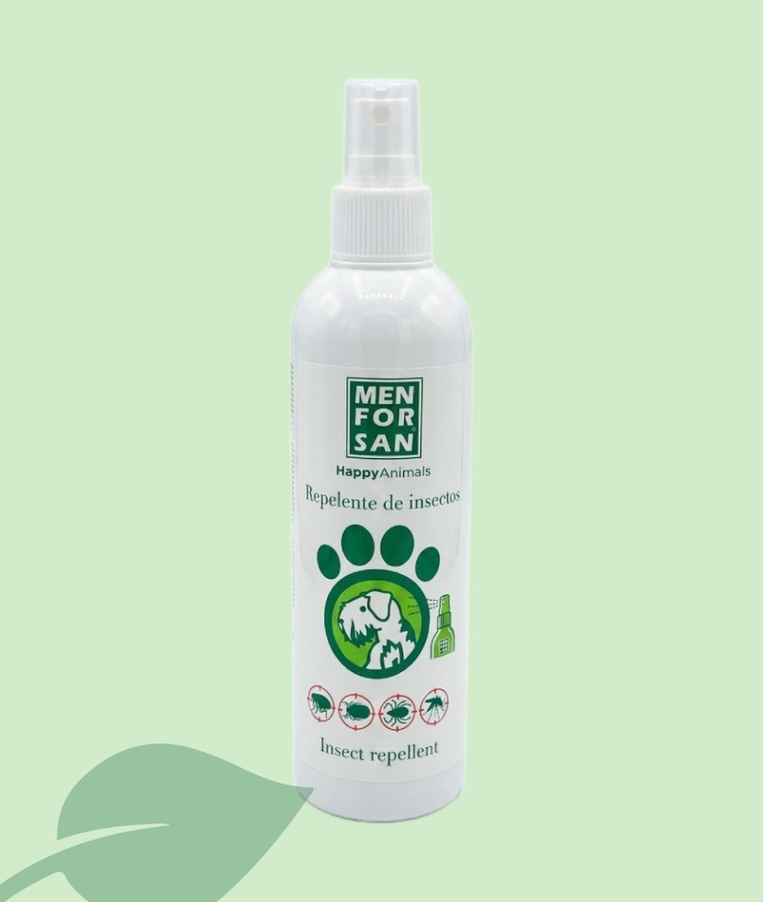 Menforsan Spray Repel·lent de Citronel·la 250 ml | Gossos