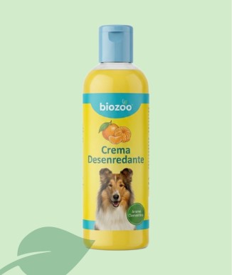 Biozoo Crema Desenredante 250 ml | Acondicionador Mascotas