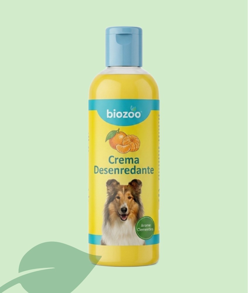 Biozoo Crema Desenredant 250 ml | Condicionador Mascotes